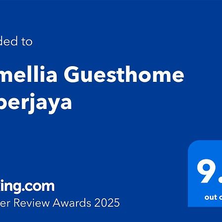 Camellia Guesthome Cyberjaya Exteriör bild