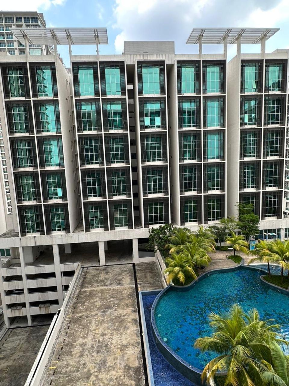 Camellia Guesthome Cyberjaya Exteriör bild