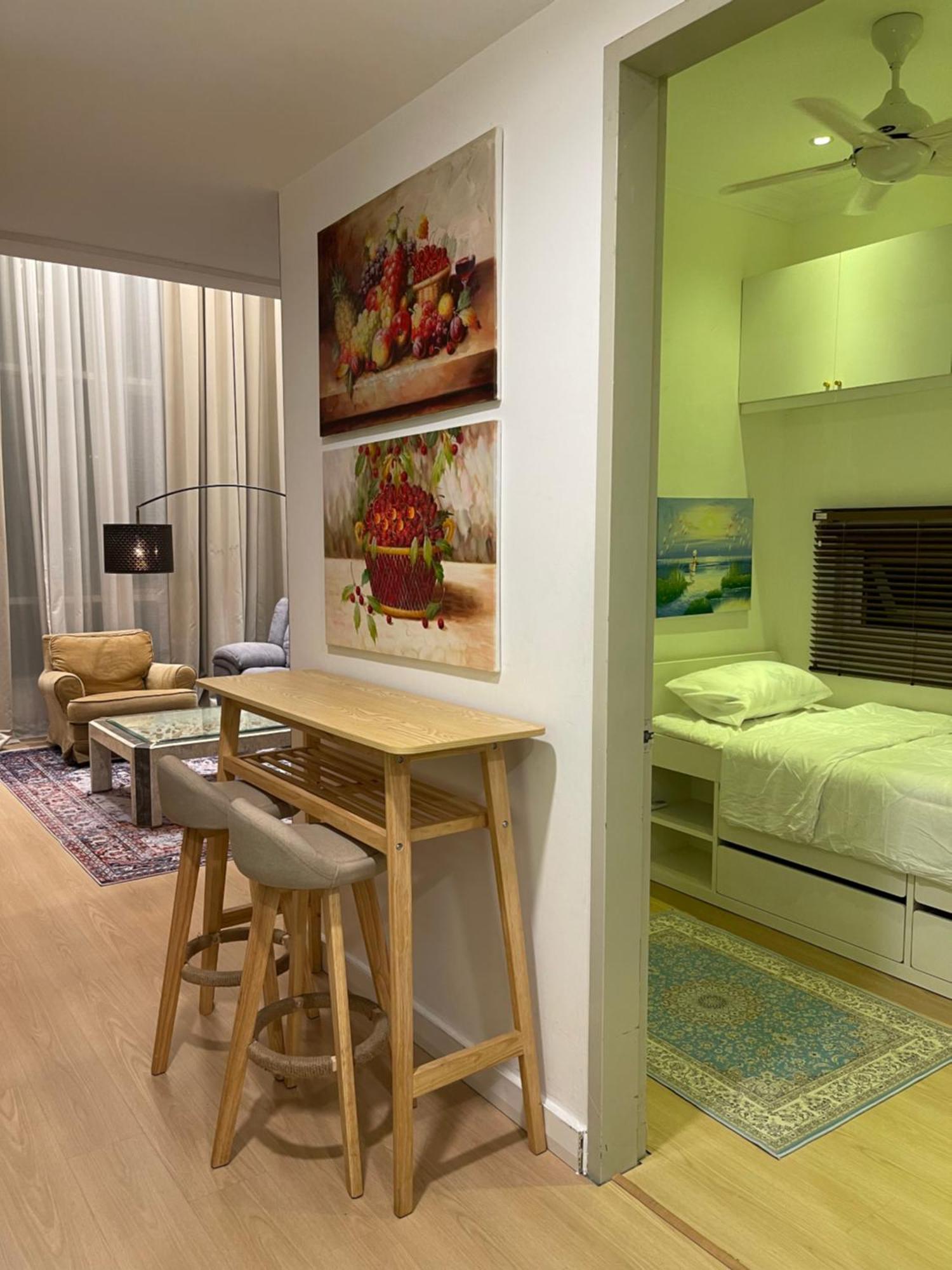 Camellia Guesthome Cyberjaya Exteriör bild