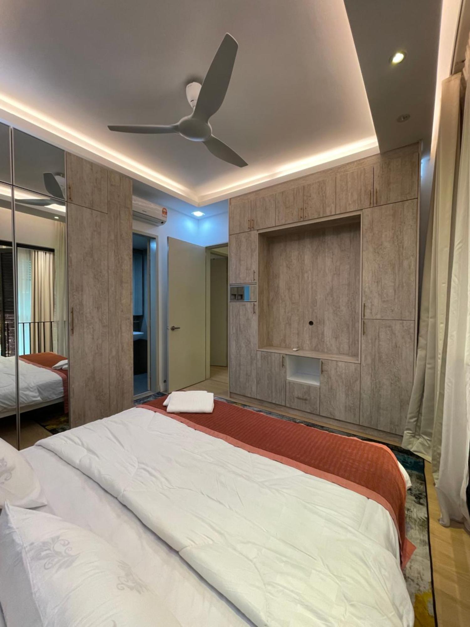 Camellia Guesthome Cyberjaya Exteriör bild