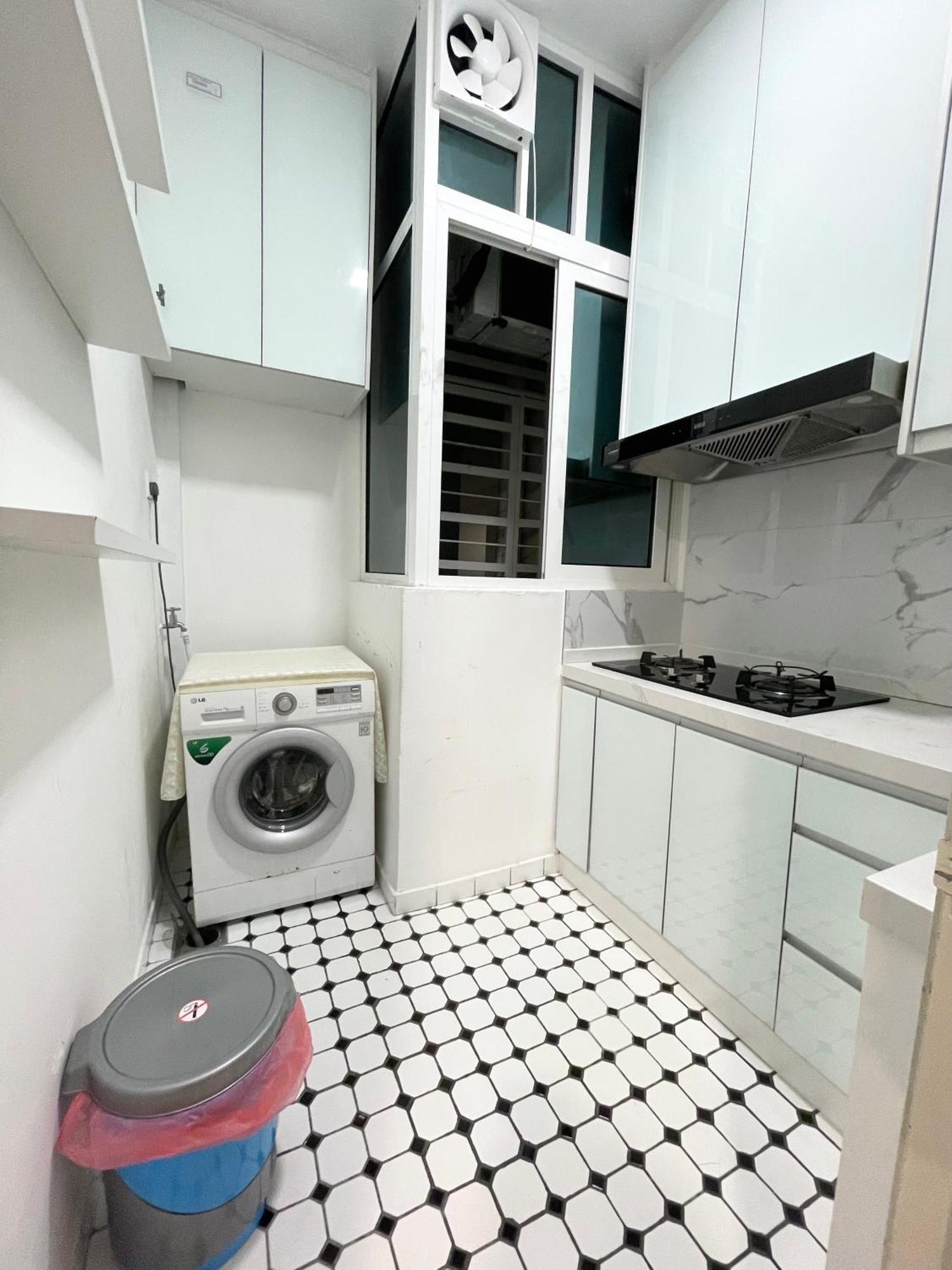 Camellia Guesthome Cyberjaya Exteriör bild