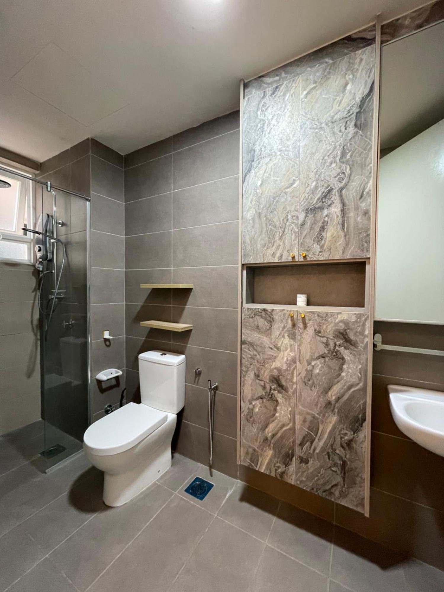 Camellia Guesthome Cyberjaya Exteriör bild