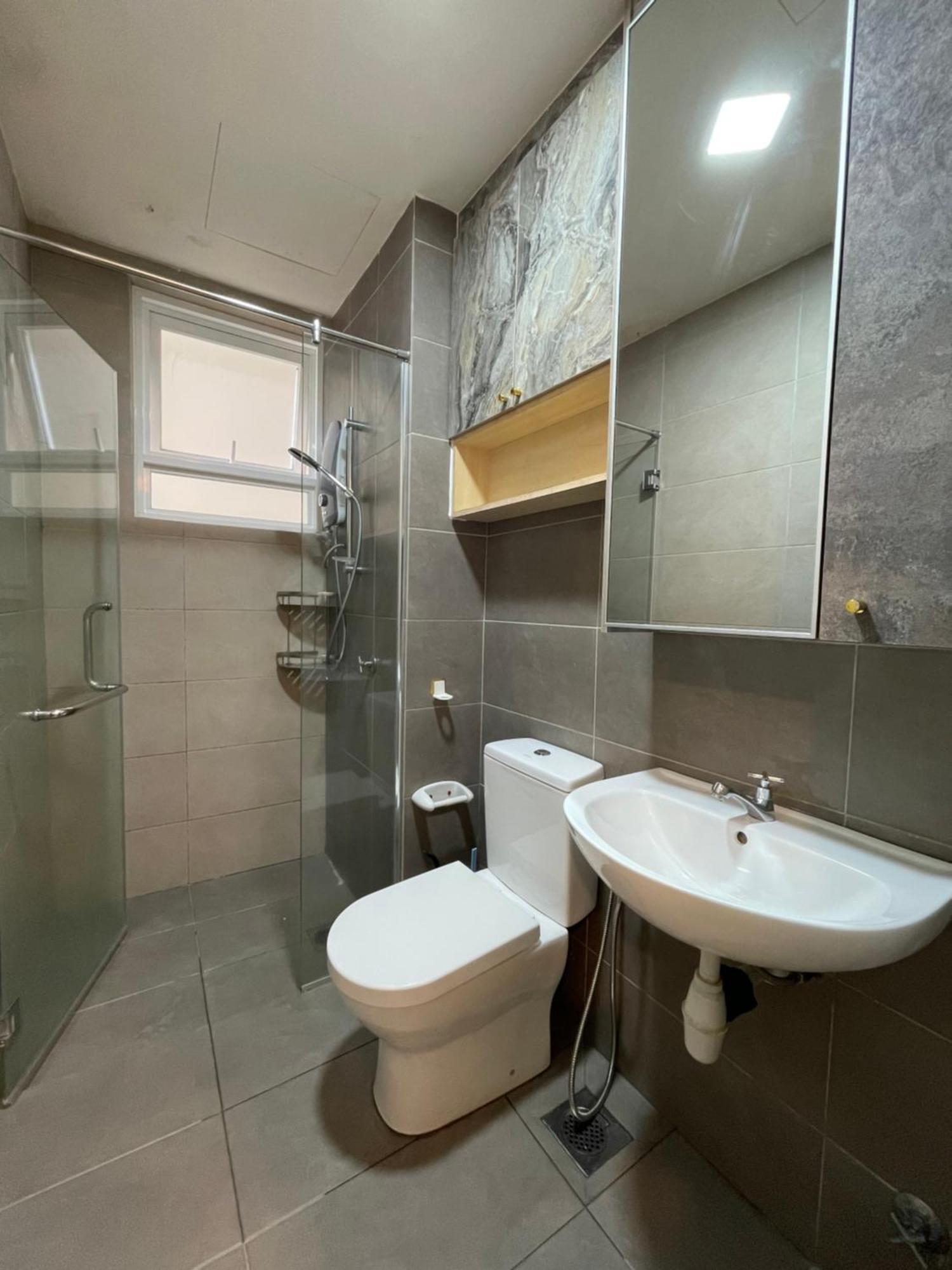 Camellia Guesthome Cyberjaya Exteriör bild