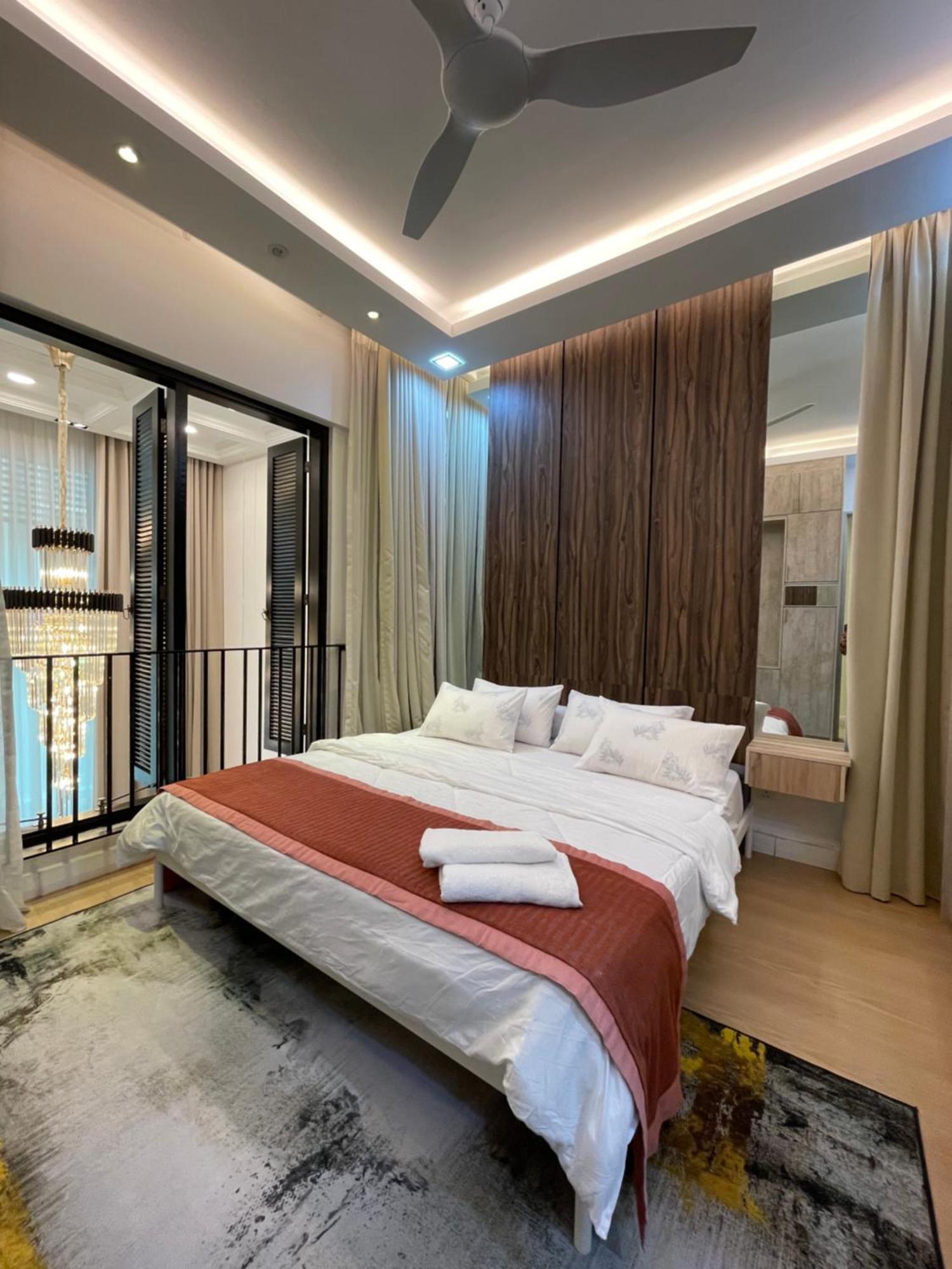 Camellia Guesthome Cyberjaya Exteriör bild