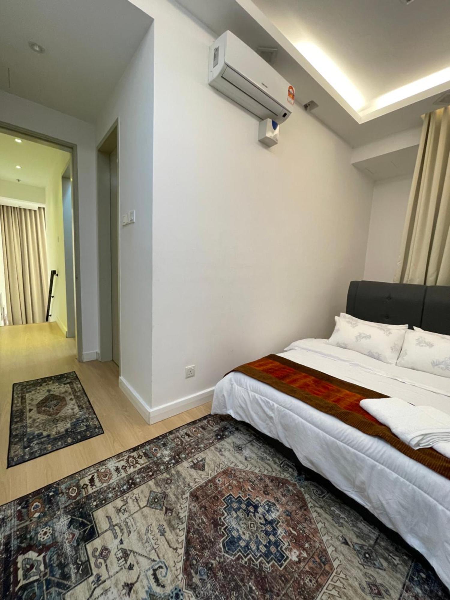 Camellia Guesthome Cyberjaya Exteriör bild