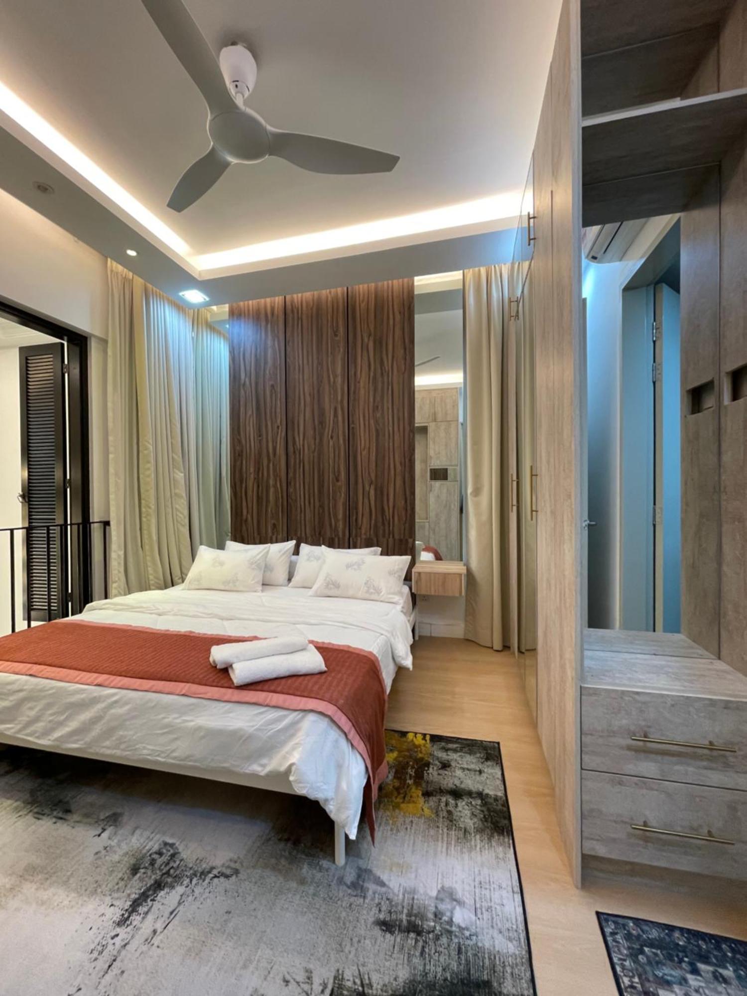 Camellia Guesthome Cyberjaya Exteriör bild