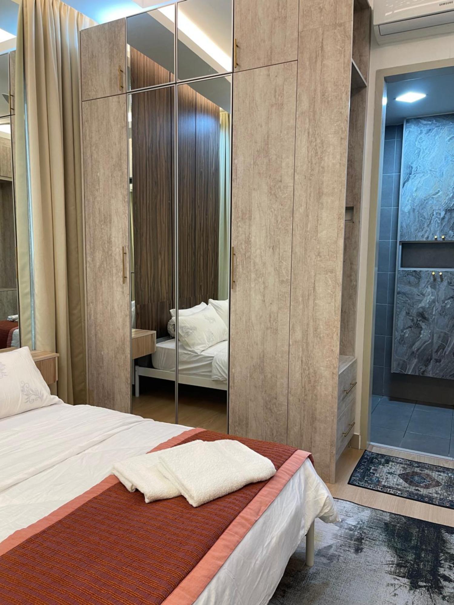 Camellia Guesthome Cyberjaya Exteriör bild