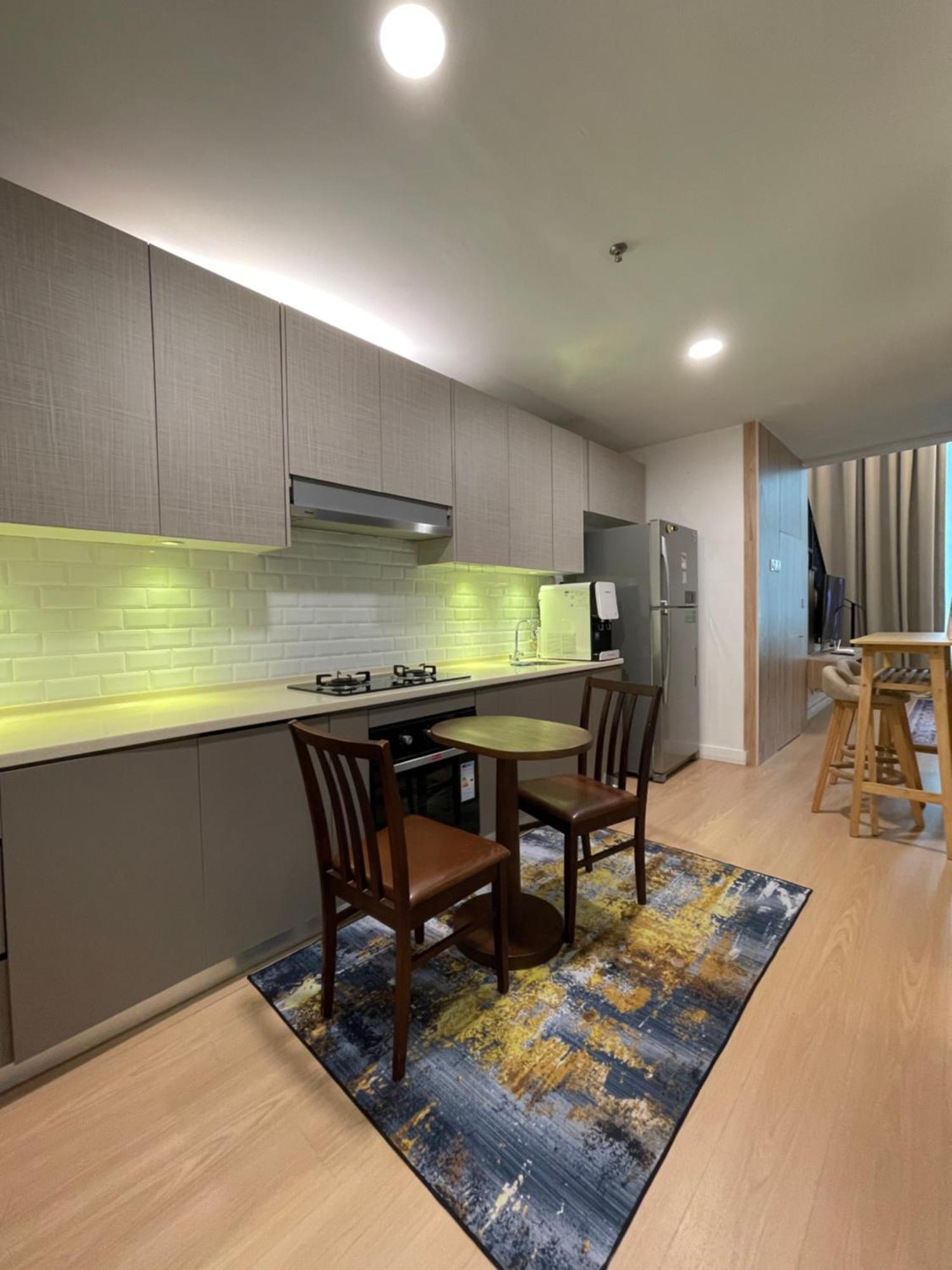 Camellia Guesthome Cyberjaya Exteriör bild