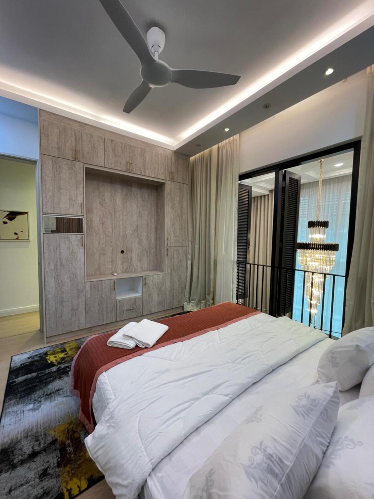 Camellia Guesthome Cyberjaya Exteriör bild