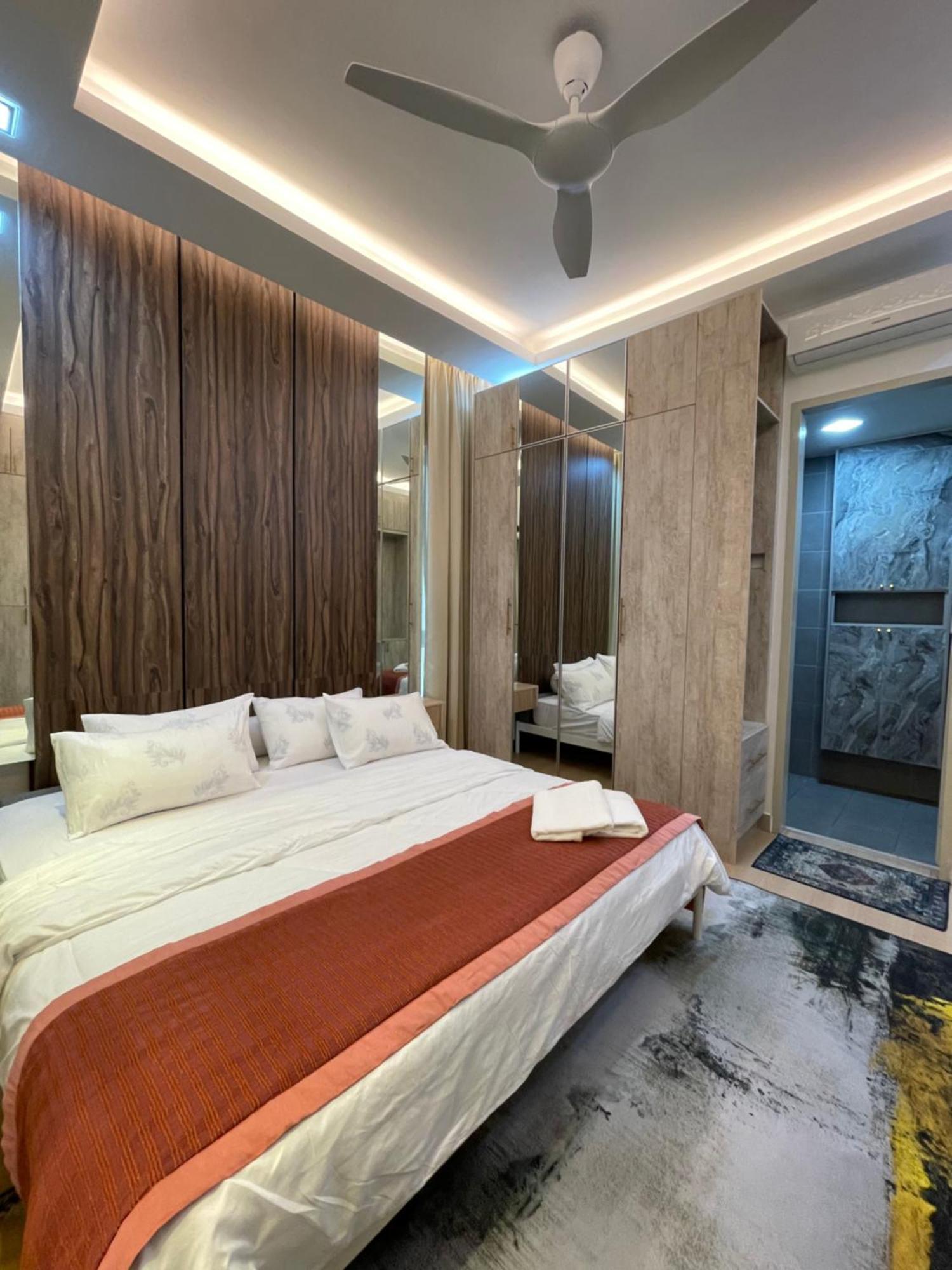 Camellia Guesthome Cyberjaya Exteriör bild