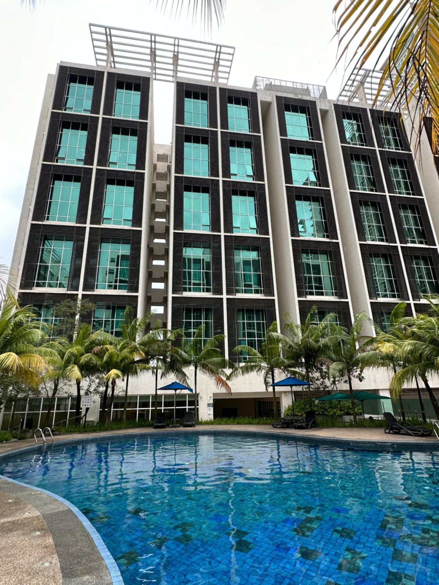 Camellia Guesthome Cyberjaya Exteriör bild