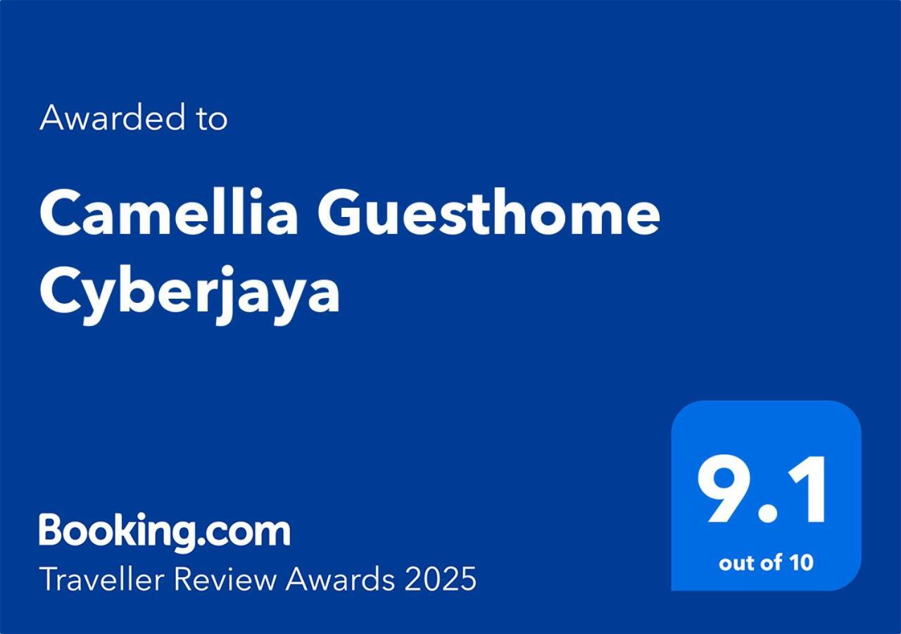 Camellia Guesthome Cyberjaya Exteriör bild